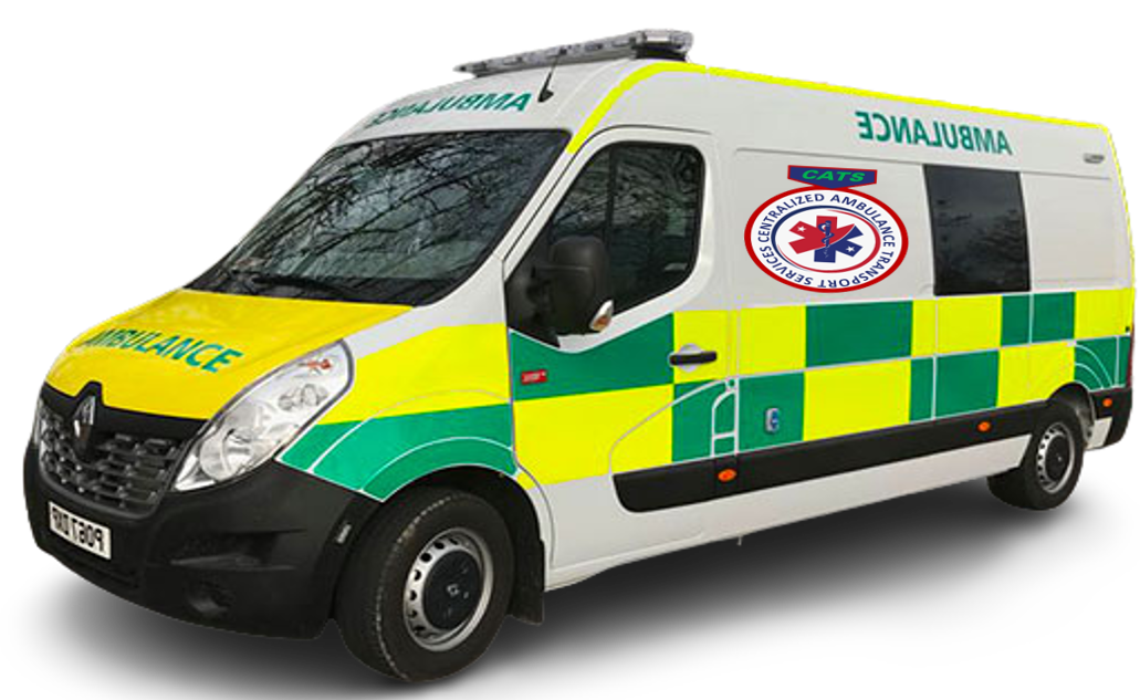 CENTRALIZED AMBULANCE TRANSPORT SERVICES LTD | Ambulance Service In London